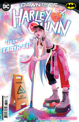 HARLEY QUINN #34 (Special Order)