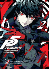 PERSONA 5: MEMENTOS MISSION VOLUME 2 (Special Order)