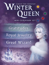 WINTER QUEEN MINI EXPANSIONS (Special Order)
