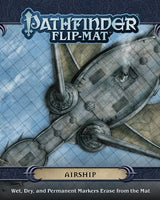 PF FLIP-MAT: AIRSHIP (Special Order)