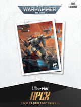 UP D-PRO APEX WARHAMMER 40K T'AU EMPIRE CODEX ALIGNED (Special Order)