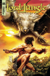 LORD OF THE JUNGLE #5 CVR A TAN (Special Order)