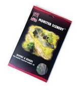 METROPOLIS ACCESSORIES: GRASSY ROADS & RIVERS (Special Order)