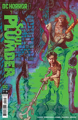 DC HORROR PRESENTS SOUL PLUMBER #1 2ND PRINT (Special Order)