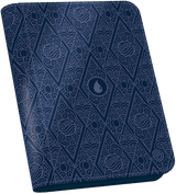UG ZIPFOLIO 160 XENOSKIN MTG AVATAR: THE LAST AIRBENDER - MANA SYMBOL BLUE (Special Order)