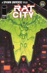 SPAWN RAT CITY #19 CVR A GIANENRICO BONACORSI (Special Order)