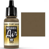 VALLEJO: MODEL AIR UJA KHAKI BROWN (17ML) (Special Order)