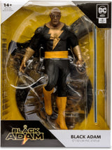 DC DIRECT - DC MOVIE STATUES BLACK ADAM BY JIM LEE (Special Order)