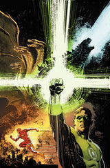 JUSTICE LEAGUE VS. GODZILLA VS. KONG 2 #1 HARDMAN (Special Order)