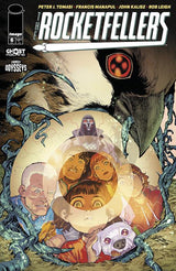 ROCKETFELLERS #6 CVR A FRANCIS MANAPUL (Special Order)