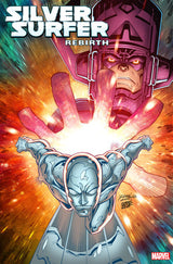 SILVER SURFER REBIRTH #1 RON LIM 2ND PRINTING VAR (Special Order)
