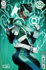 GREEN LANTERN CORPS #6 GALMON (Special Order)