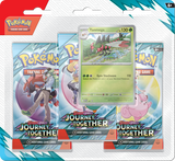 POKEMON SV9 JOURNEY TOGETHER 3PK BLISTER (Special Order)