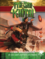 7TH SEA: KHITAI CORE RULEBOOK (Special Order)