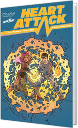 HEART ATTACK RPG HC (Special Order)
