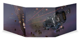 HOMEWORLD REVELATIONS GAMEMASTER SCREEN (Special Order)