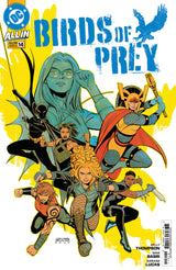 BIRDS OF PREY #14 (Special Order)