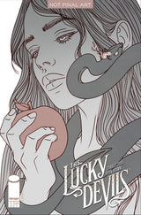 LUCKY DEVILS #1 3RD PTG CVR A JENNY FRISSON (MR) (Special Order)