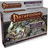 PF CARD GAME:WotR #5 HERALD IVORY LABYRYRI ADV DK (Special Order)
