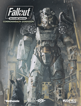 FALLOUT WASTELAND WARFARE: COMMONWEALTH RULES EXP (Special Order)