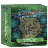 STARFINDER FLIP-TILES: ALIEN PLANET STARTER SET (Special Order)