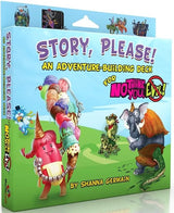 NO THANK YOU, EVIL STORY PLEASE (Special Order)