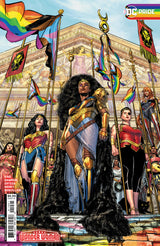WONDER WOMAN #10 PRIDE (Special Order)