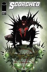 SPAWN SCORCHED #39 CVR B VON RANDAL VAR (Special Order)