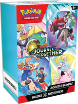 POKEMON SV9 JOURNEY TOGETHER BOOSTER BUNDLE (Special Order)