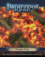PF FLIP-MAT: FOREST FIRE (Special Order)