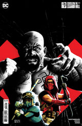 RED HOOD: THE HILL #4 BEACH (Special Order)