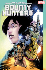 STAR WARS: BOUNTY HUNTERS #21 VILLANELLI VARIANT (Special Order)