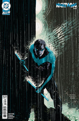 NIGHTWING #139 HARDMAN (Special Order)