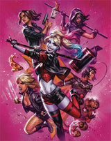 HARLEY QUINN & THE BIRDS OF PREY #3 (OF 4) CVR B (Special Order)