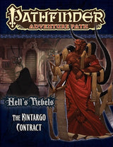PF101 HELL'S REBELS 5 KINTARGO CONTRACT (Special Order)