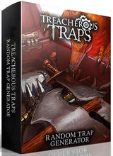 THE RANDOM TRAP GENERATOR DECK (Special Order)