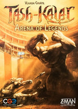 TASH-KALAR: ARENA OF LEGENDS (Special Order)