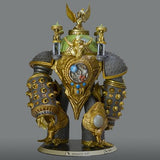 GOLEM ARCANA DURANI JAGARA COLOSSUS (Special Order)