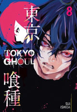 TOKYO GHOUL VOL 8 (Special Order)