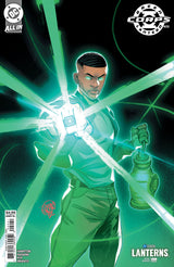GREEN LANTERN CORPS #20 LINDSAY LANTERNS (Special Order)