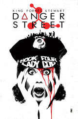 DANGER STREET #4 (Special Order)