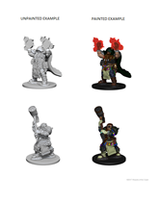 DND UNPAINTED MINIS WV2 DWARF MALE CLERIC (Special Order)