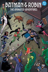 BATMAN AND ROBIN: THE ANIMATED ADVENTURES TP (Special Order)