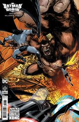BATMAN AND ROBIN #2 JL VS GODZILLA VS KONG (Special Order)