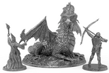DUNGEONS & DRAGONS SIRIUS METAL MINIATURES: 1977 BASIC BOXED SET (Special Order)