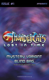 THUNDERCATS LOST IN TIME #1 (ONE SHOT) BLIND BAG (Special Order)