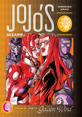 JOJO'S BIZARRE ADVENTURE PART 5 GOLDEN WIND VOL 3 (Special Order)