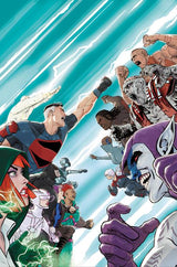 SUPERMAN AND THE AUTHORITY #4 (OF 4) CVR A MIKEL J (Special Order)
