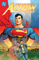 SUPERMAN: ACTION COMICS VOL. 1: BOY OF STEEL TP (Special Order)