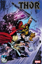 THOR #24 JOHNSON VARIANT (Special Order)